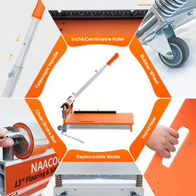NAACOO angle marking system helps quick, consistent multi-angle cuts