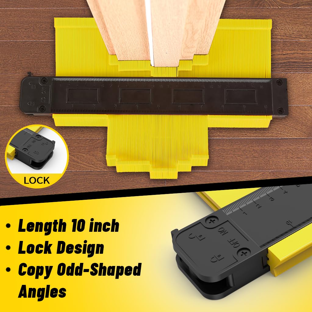 NAACOO double-faced mallet with reinforced handle for secure tapping.