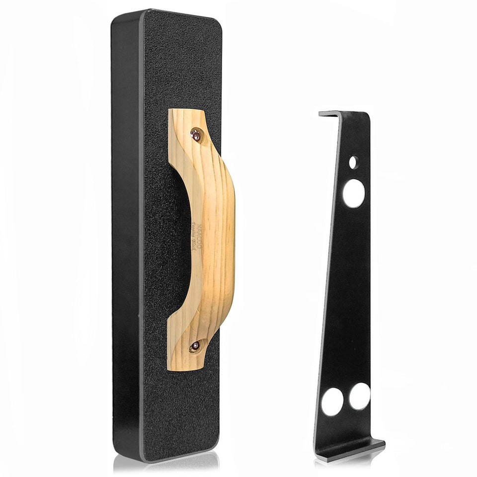 NAACOO heavy tapping block with no mallet for safer installations