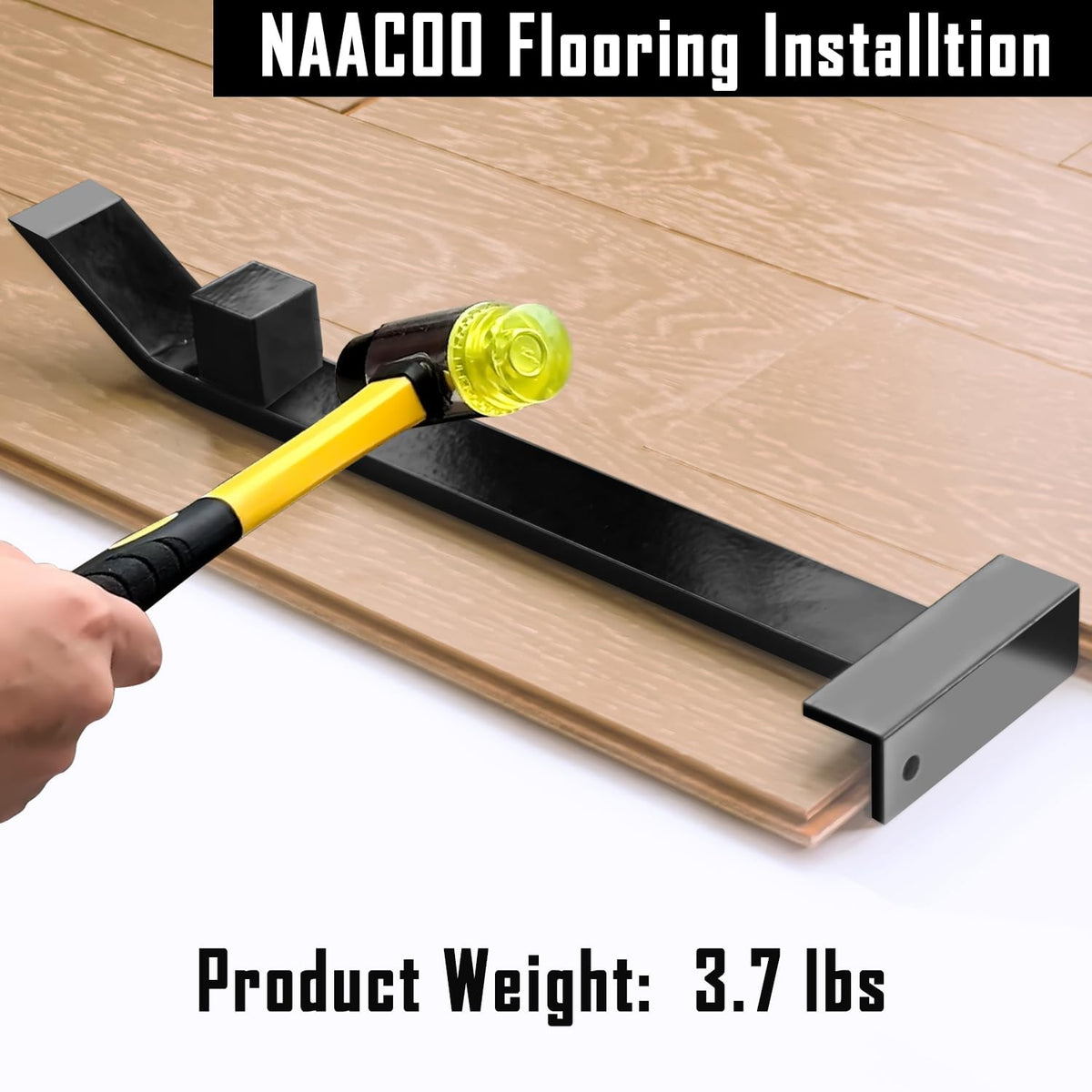NAACOO laminate flooring tools reinforced design supports professional projects.