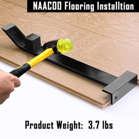 NAACOO laminate flooring tools reinforced design supports professional projects.