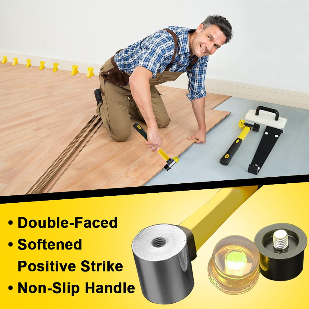 NAACOO laminate flooring toolkit in use on site for efficient workflow