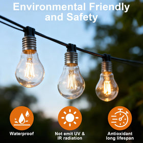 NABKRA 75W A19 bulb in ceiling fixture for versatile replacement
