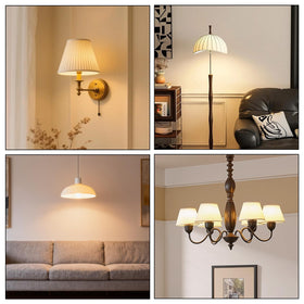 NABKRA soft white glow A19 bulb ideal for daily use