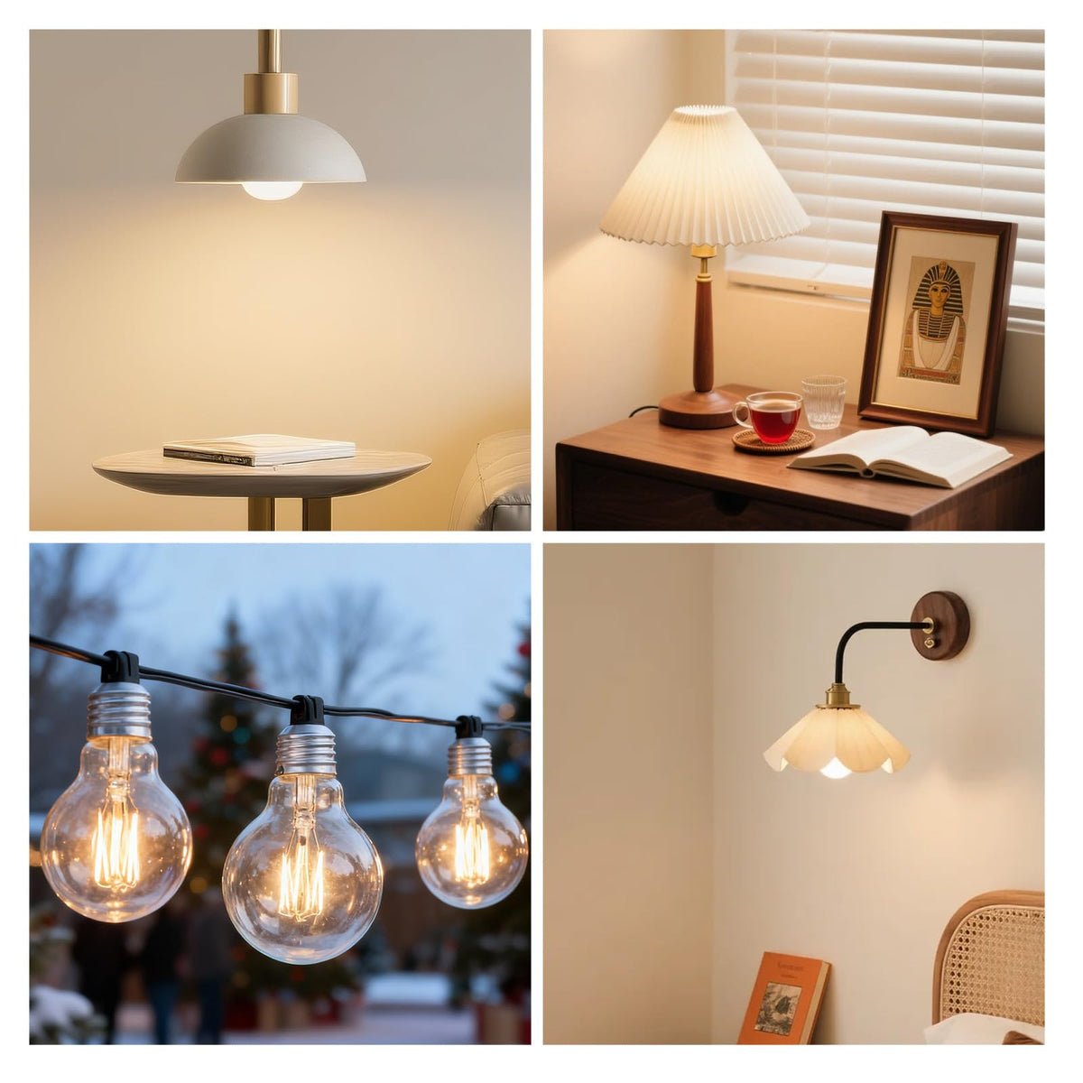 NABKRA incandescent bulb ideal for kitchen appliances and ceiling fixtures.