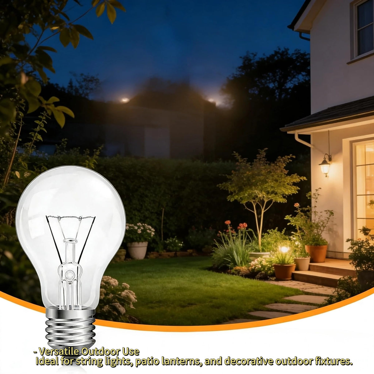 NABKRA soft-white dining room light creates cozy dinners.