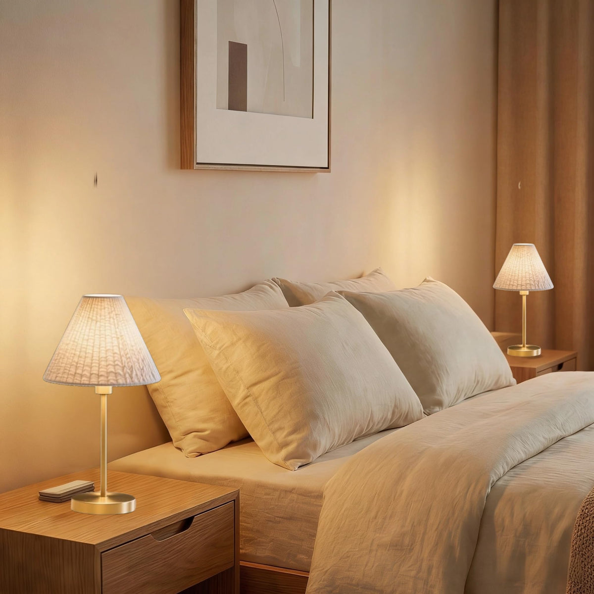 NABKRA warm ambient glow for living rooms and entryways.