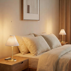 NABKRA warm ambient glow for living rooms and entryways.