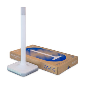 Nabu Casa ZWA-2 base and case blend with home decor