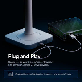 Nabu Casa ZWA-2 long-range performance enables distant devices to respond