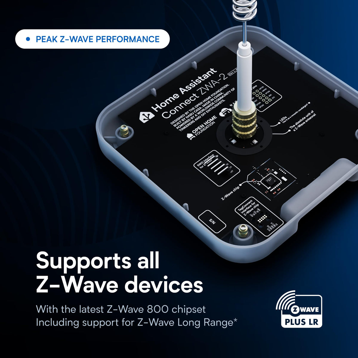 Nabu Casa ZWA-2 plug-and-play wizard simplifies setup