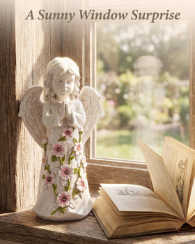 Nacome gift-ready box for Mother's Day presents a thoughtful lawn ornament