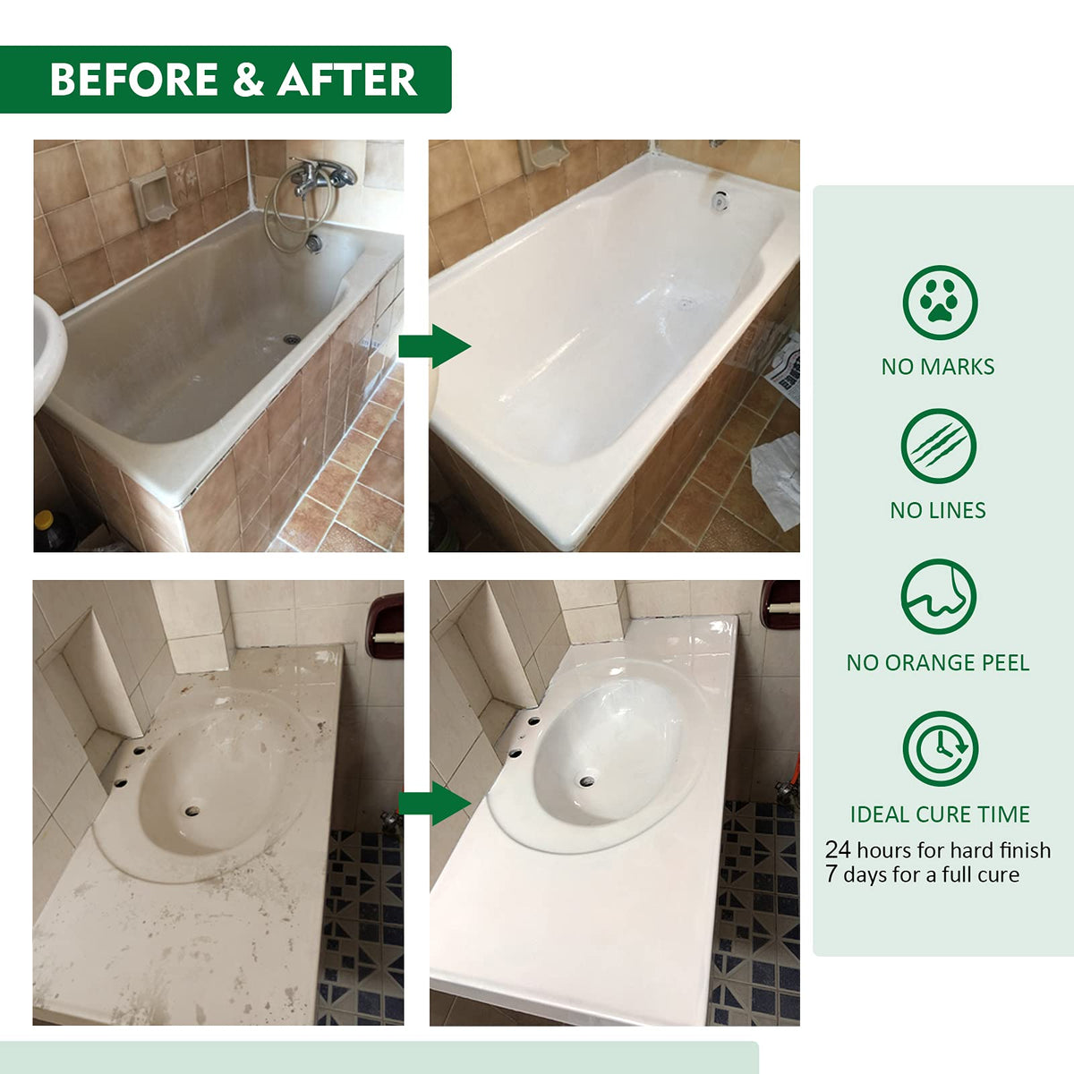 NADAMOO Hardener 20g ensures proper curing for durable surfaces.