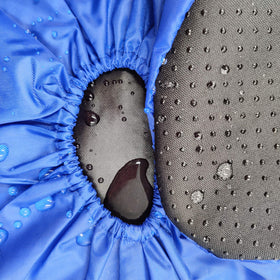 NAEE shoe covers pack-5-pairs for versatile indoor protection