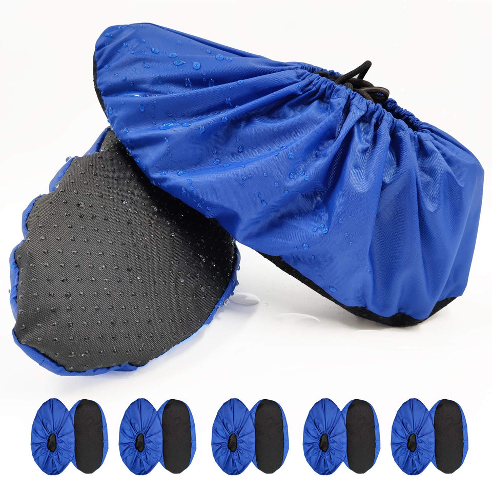 NAEE shoe covers upper-material protects floors during indoor cleaning