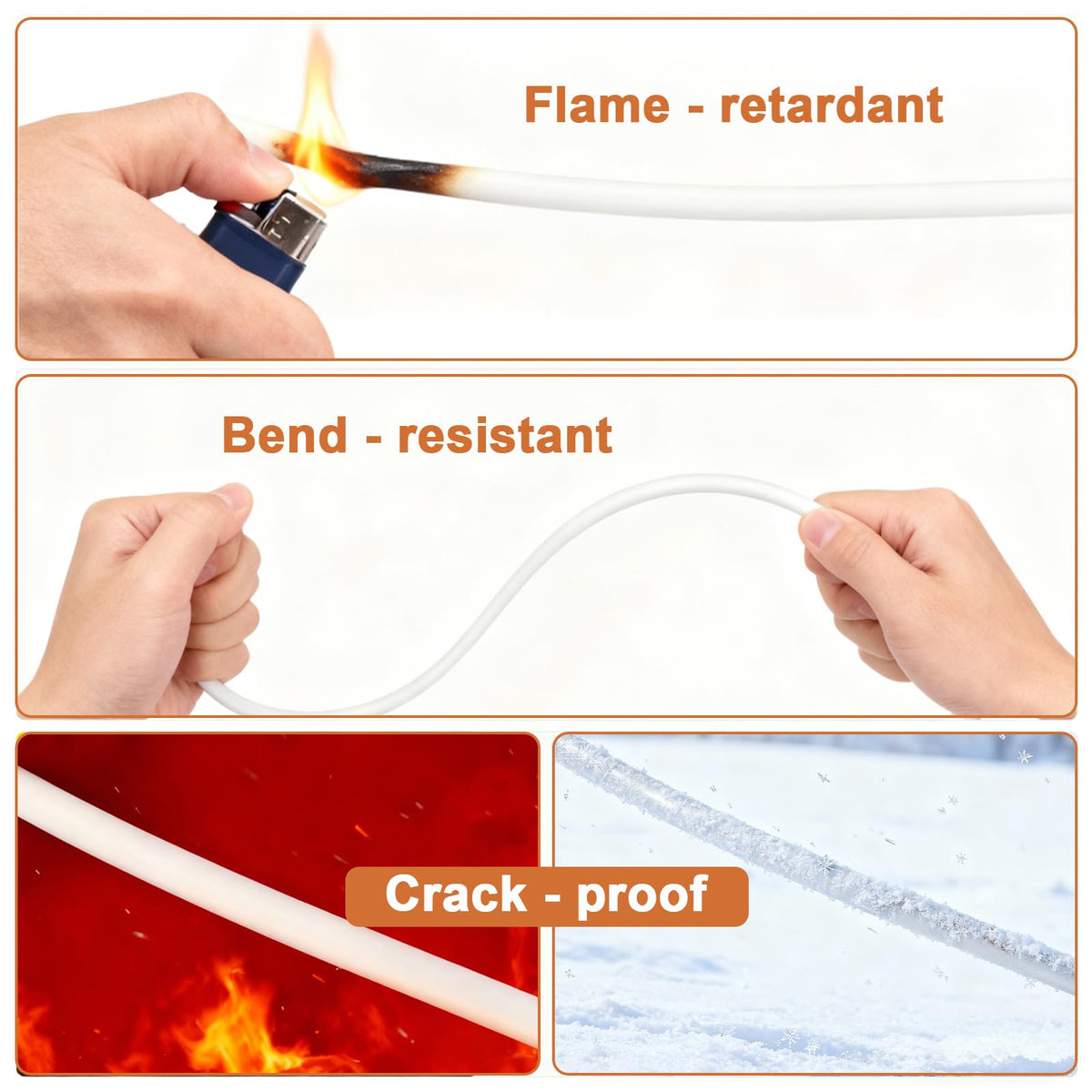 Naerza easy 30-minute install for DIY setups without hiring an electrician.