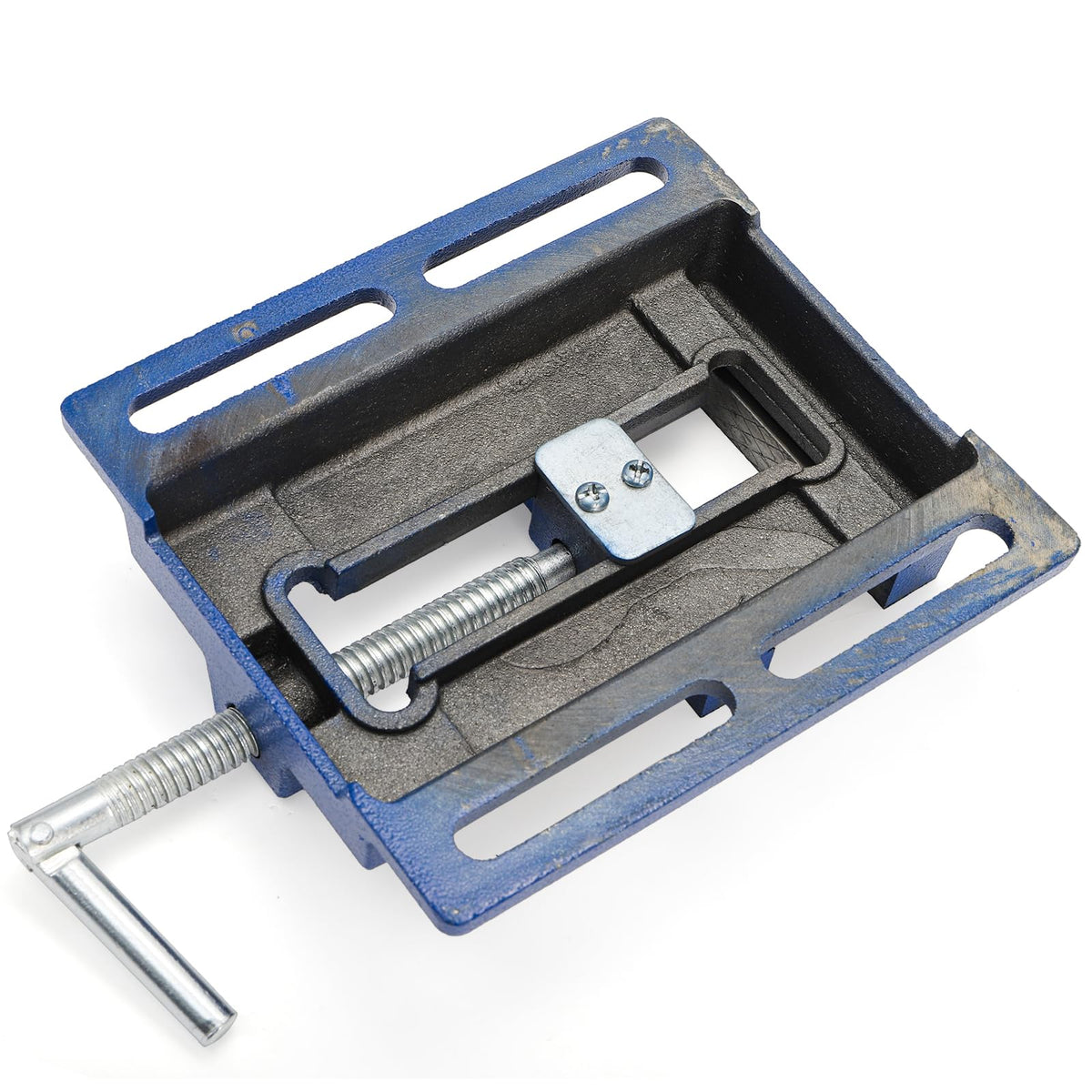 Nagpew pivot handle rotates for easy opening and tightening