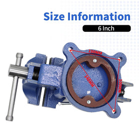 Nakkaa 5.5-inch jaw opening accommodates larger pieces with ease.
