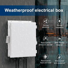 Namunanee internal mounting panel enables easy installation of switches and sockets.