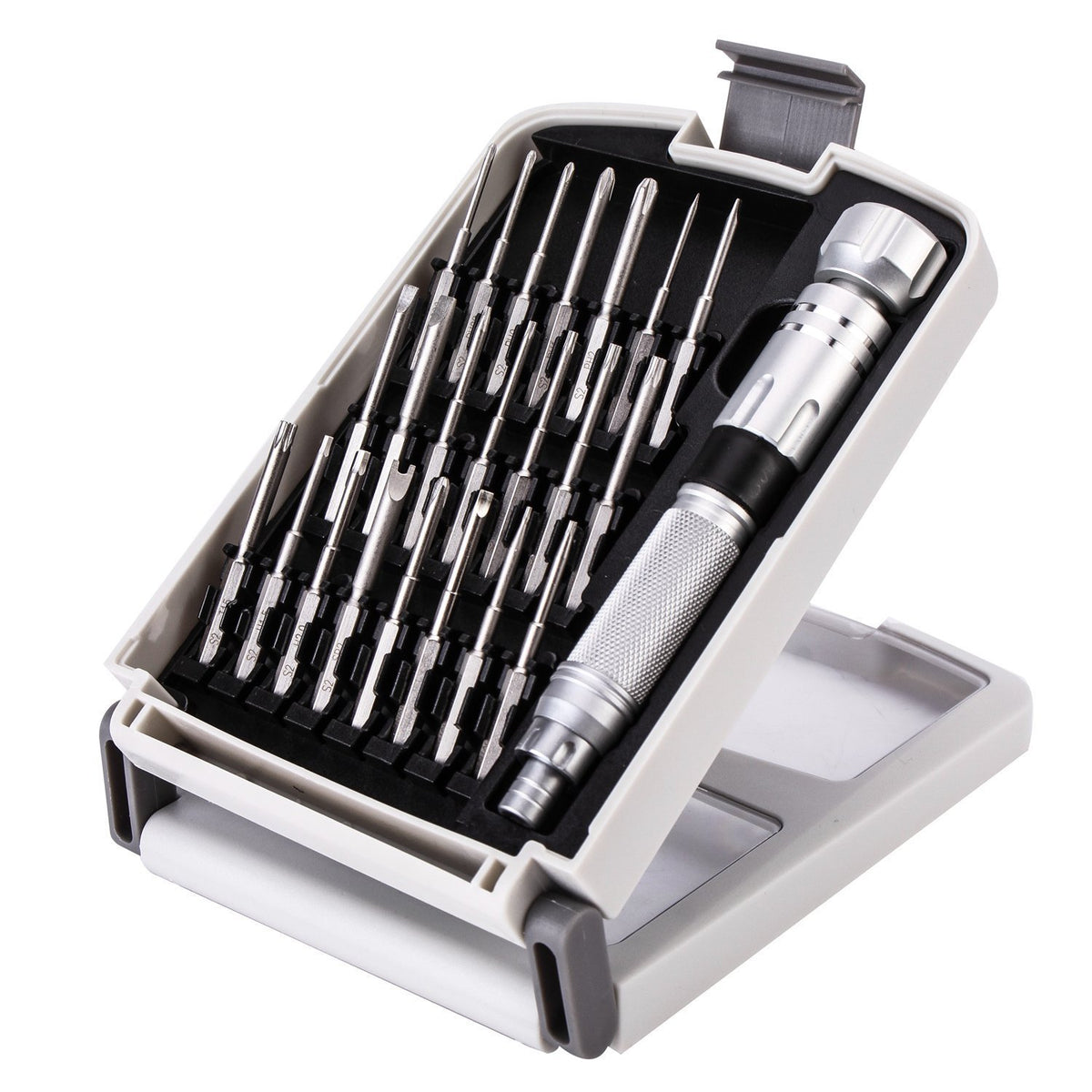 NANCH precision screwdriver extendable handle for tight spaces.
