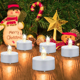 Nancia tea-light size 1.4 by 1.4 inches fits votive holders