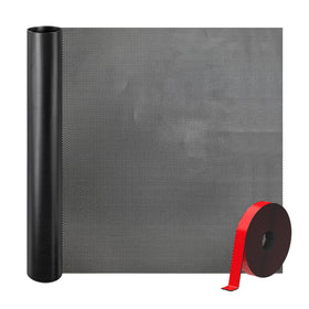 Nanningo DIY vent filter 39x16 inch fits various vents with easy customization.
