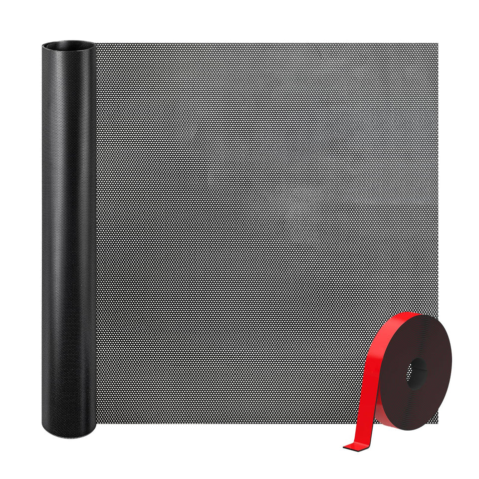 Nanningo DIY vent filter 39x16 inch fits various vents with easy customization.