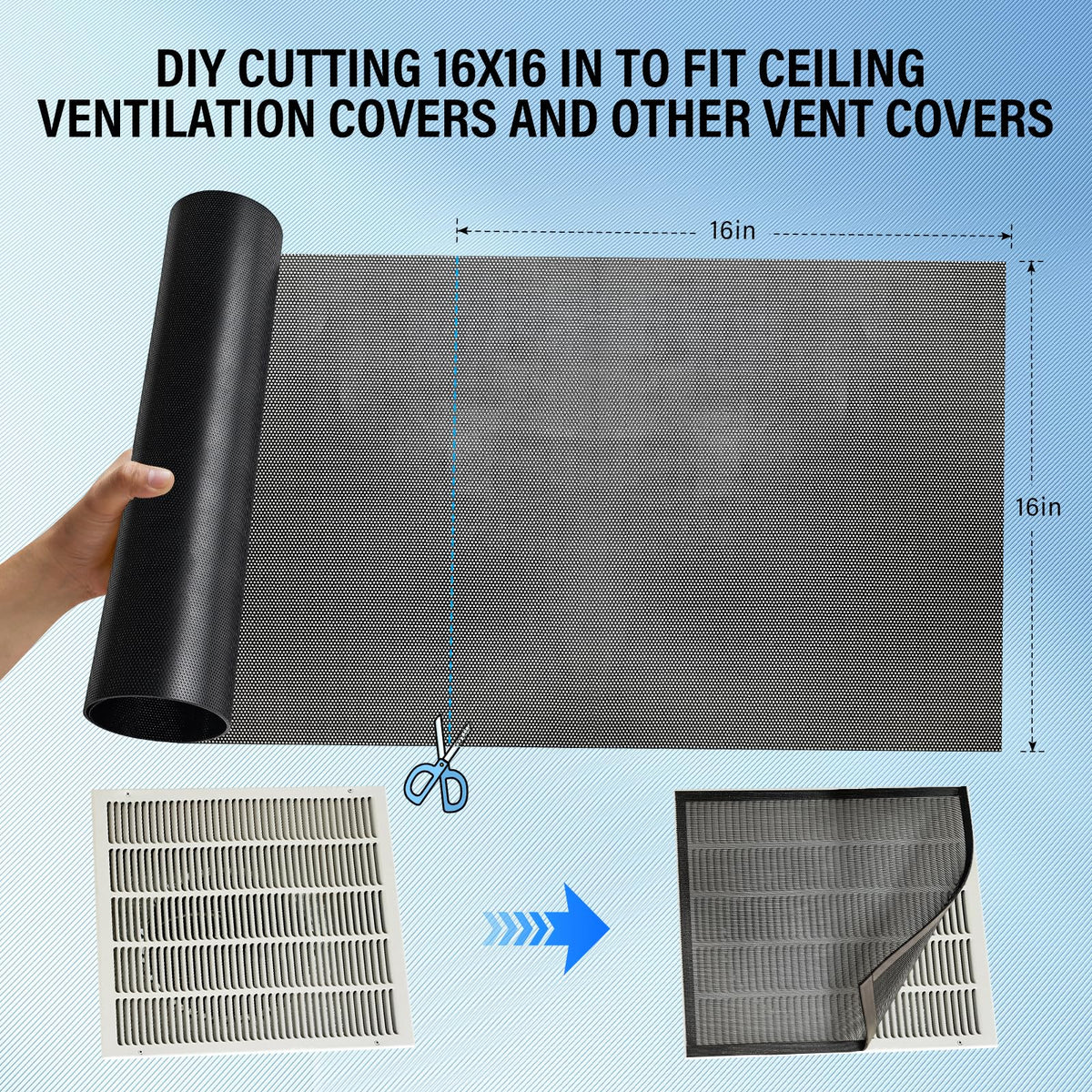 Nanningo compatible with Xbox Series vent filters for improved airflow.
