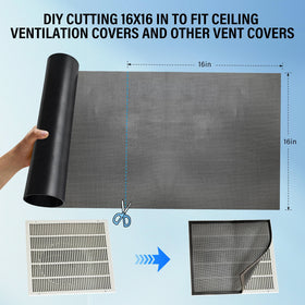 Nanningo compatible with Xbox Series vent filters for improved airflow.