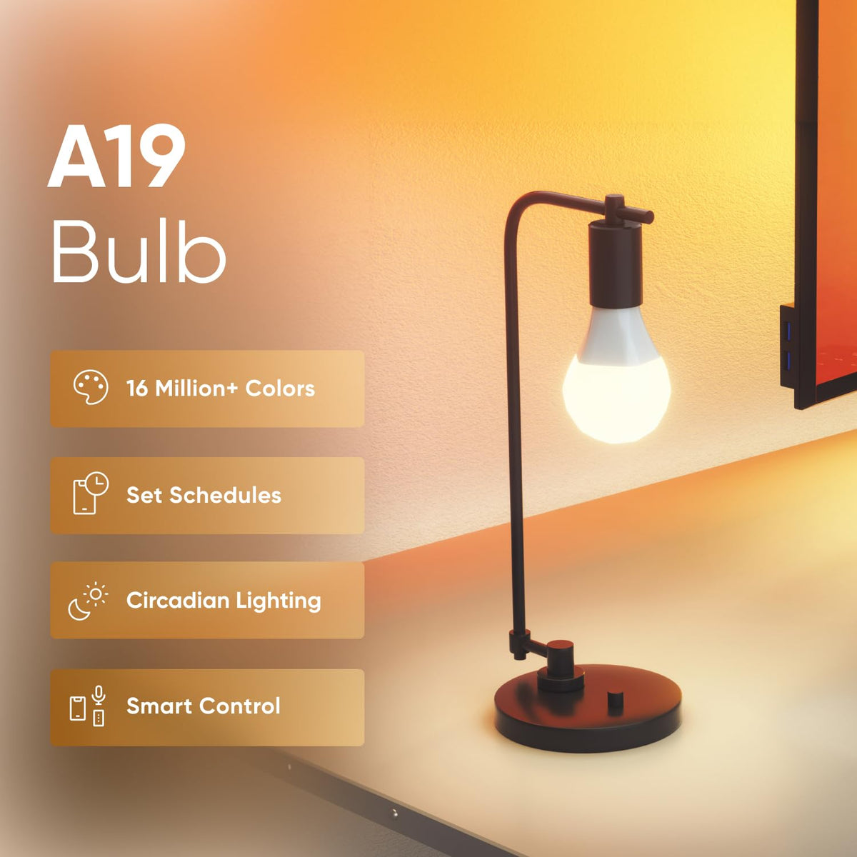 Nanoleaf Essentials bulb with Matter QR pairing simplifies ecosystem setup.