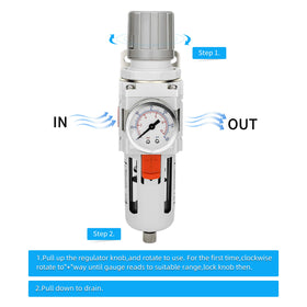NANPU 0-150 psi gauge for precise pressure monitoring
