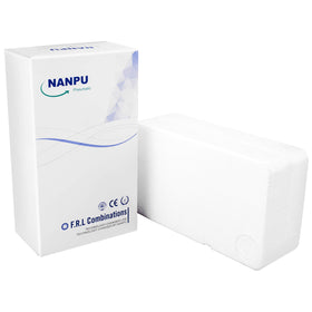 NANPU included coupler, fittings, and thread seal tape for easy installation