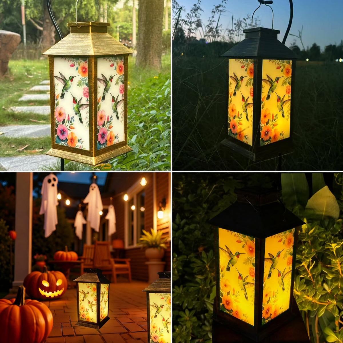 Nanzhujin garden decor lantern enhances outdoor spaces