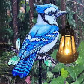 Nanzhujin waterproof LED solar lights powered by sun for maintenance-free use.