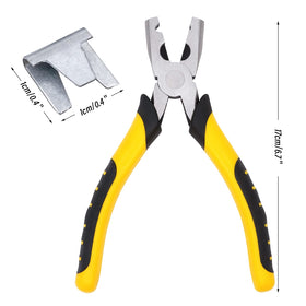 NAOEDEAH curved clip insertion demonstrates easy installation.