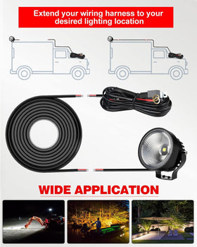 NAOEVO 20 AWG wire flexing to fit tight spaces in installations