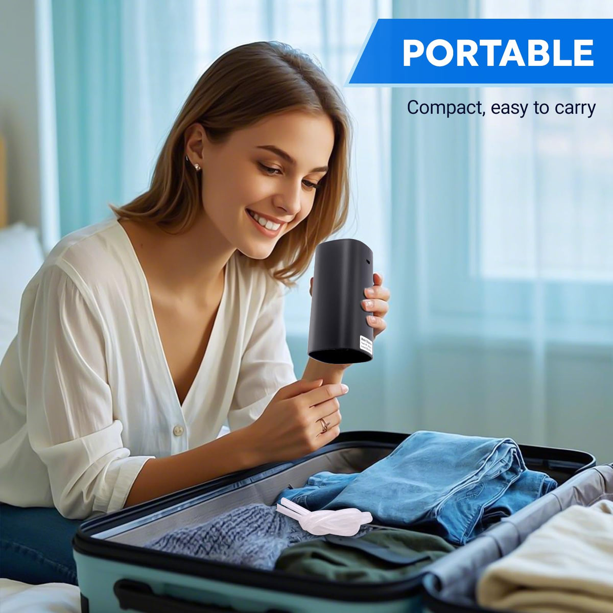 NAOIY ideal for camping and travel hydration needs