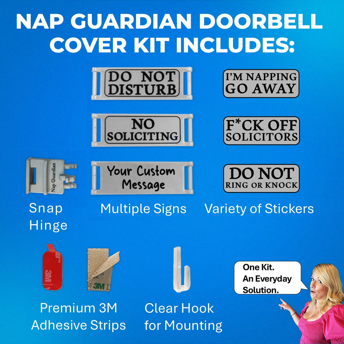 Nap Guardian durable UV-resistant material withstands outdoor weather.
