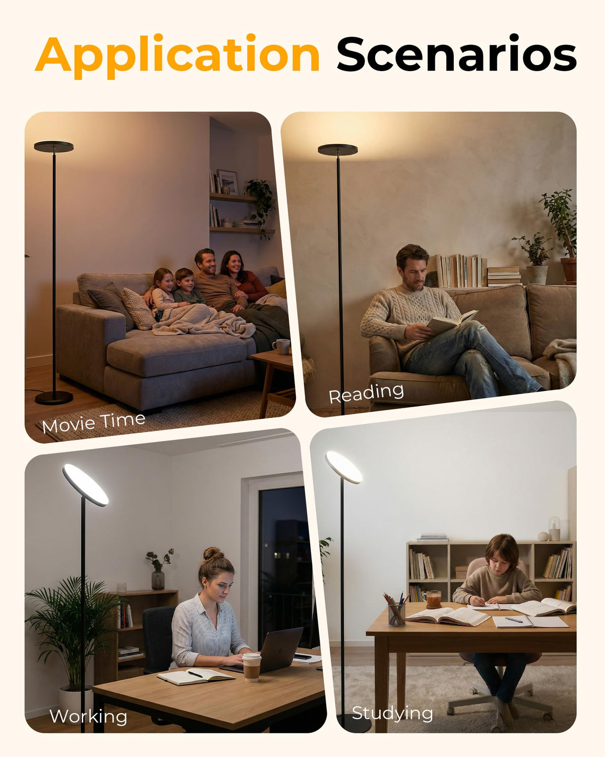 Natapai lamp memory function recalls preferred brightness and color temperature.