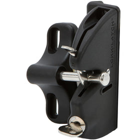 National Hardware LokkLatch complete hardware kit with two keys included