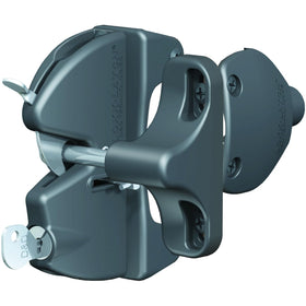 National Hardware LokkLatch easy post-install alignment and adjustment