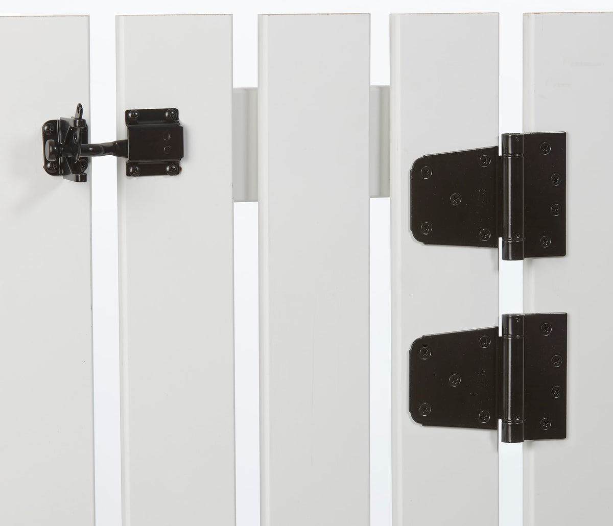 National Hardware N343-475 mounting fasteners included for installation