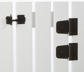 National Hardware N343-475 mounting fasteners included for installation