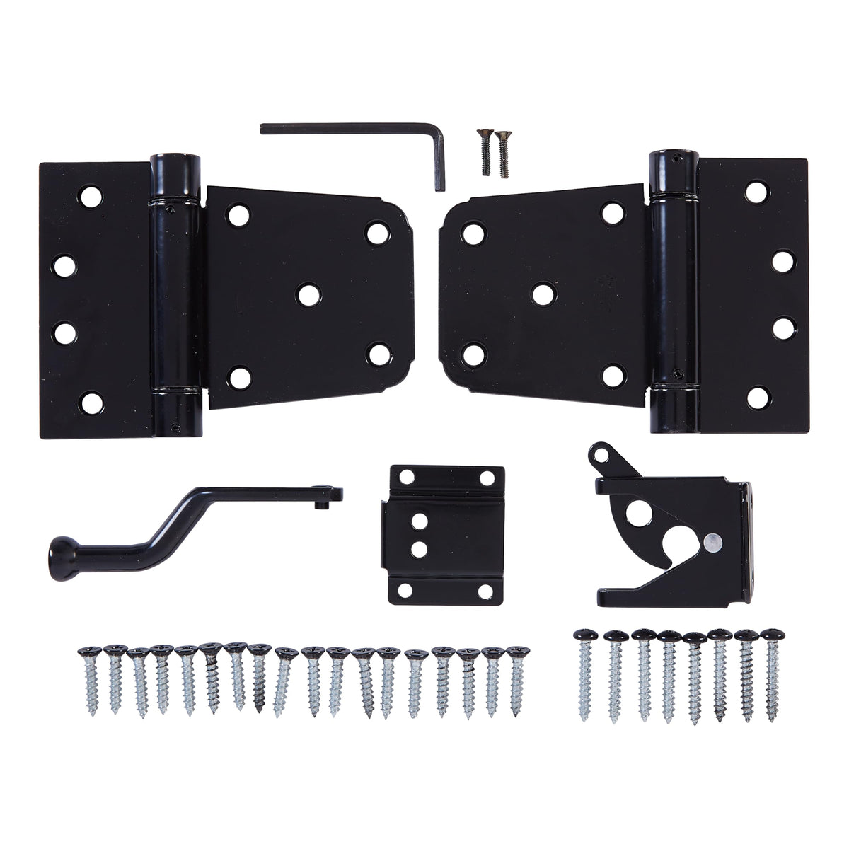 WeatherGuard protection on National Hardware N343-475 hardware