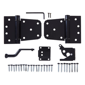 WeatherGuard protection on National Hardware N343-475 hardware