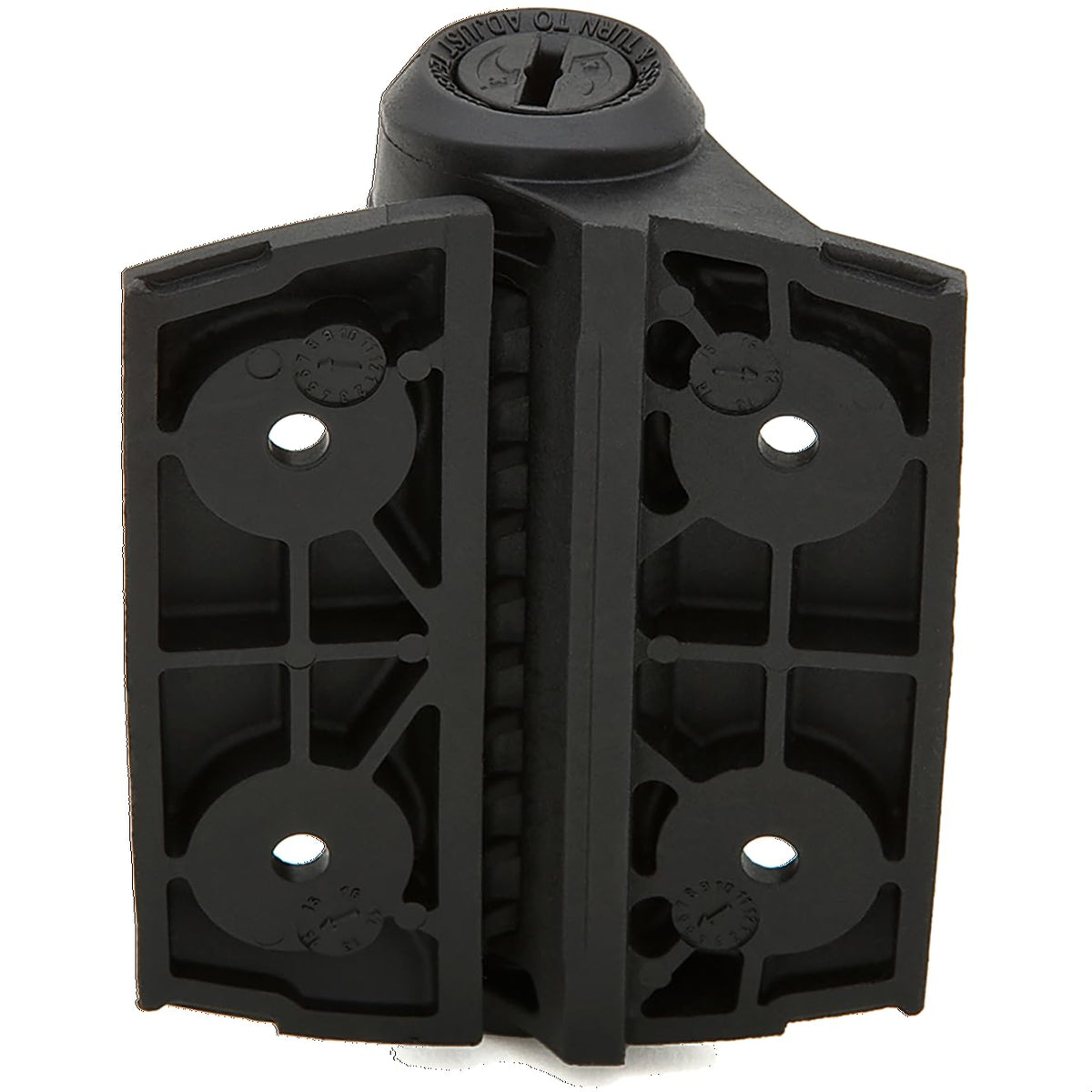 National Hardware N346-206 gate hardware for metal gates delivers smooth operation.