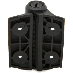 National Hardware N346-206 gate hardware for metal gates delivers smooth operation.