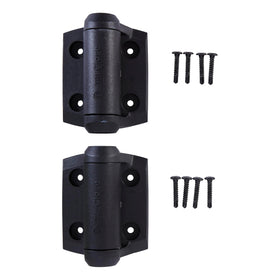 National Hardware N346-206 UV-stabilized materials resist sun exposure and fading.