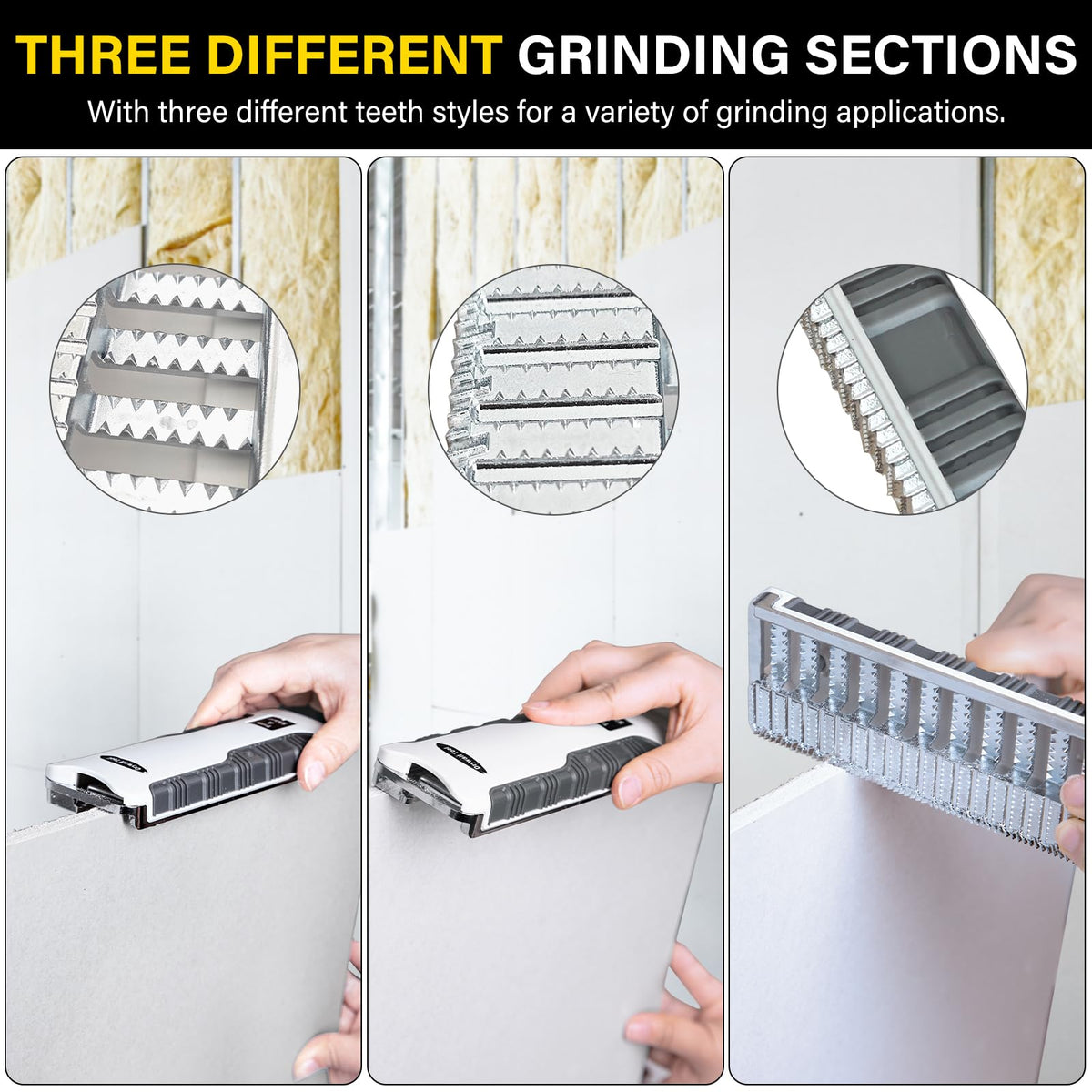 Natupal premium-grade drywall tool ideal for pros and DIYers.