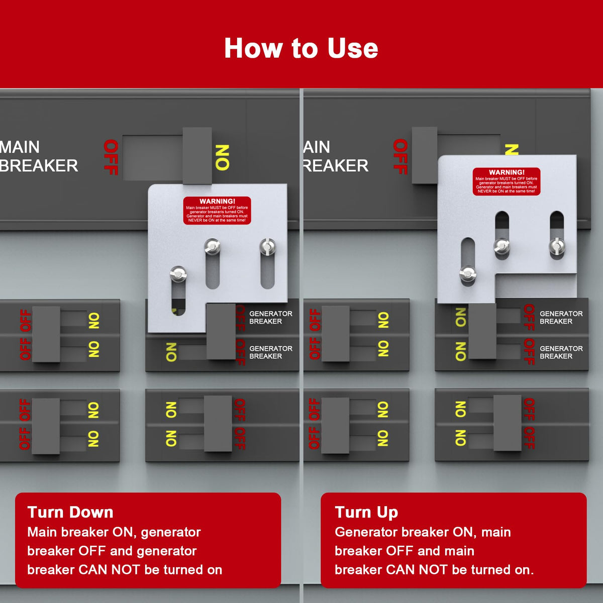 Natupal drill bit included for precise mounting.